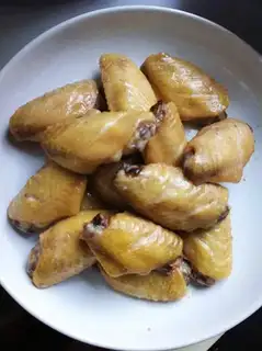 Fragrant rice wings
