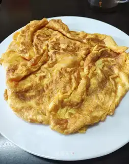 Gold omelet