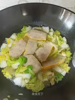 Hubei meatloaf