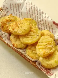 No fried fries