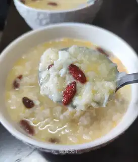 The eggnog
