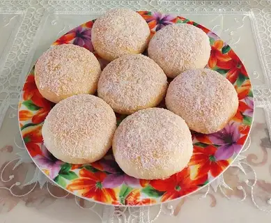 Coconut-bread