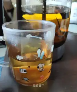 I'll drink it