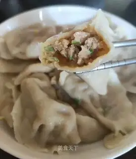 Soup dumplings