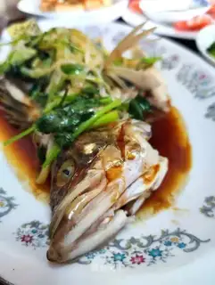 Cinnamon fish