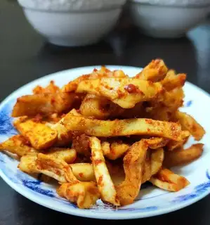 Spicy radish