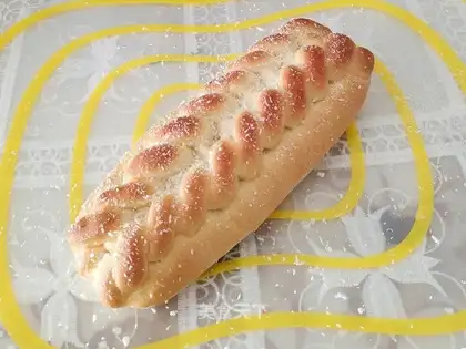 Fancy bread