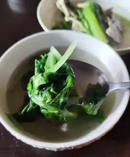 Chicken soup