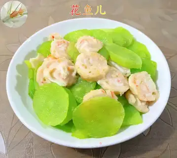 Lobster-flavored