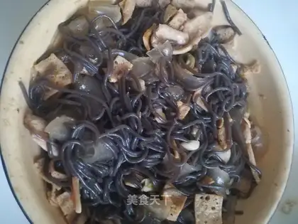 Northeast stew