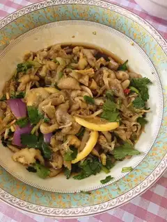 Spicy chicken claws