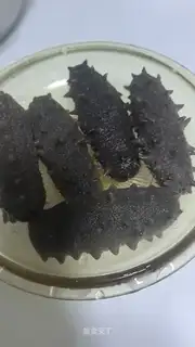 Sea cucumber