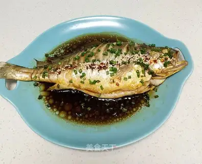 Vacuated yellowfish