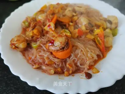 Spicy fan