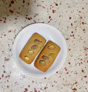 Pistachio Fernandes