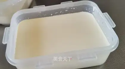 Milk and yogurt