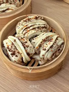 Carrot beef rolls