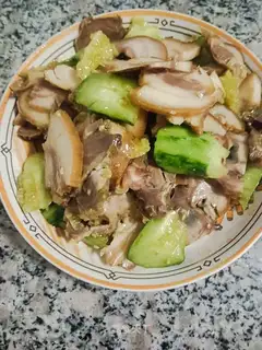 Pighead cucumber