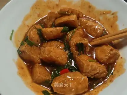 Water tofu
