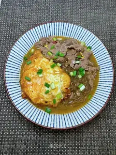Beef fan pot