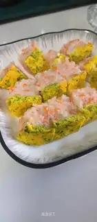 Slurberry shrimp