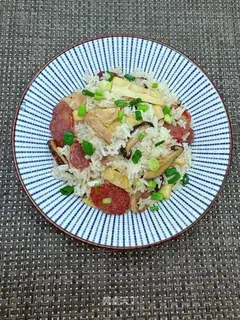 Spring rice