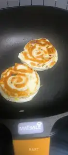 Onion bouquet