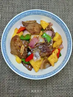 Pineapple cowboy bones