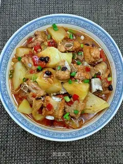 Potato varnish