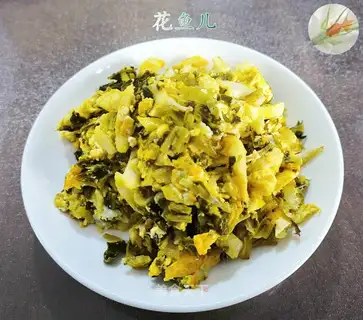 Pickles and eggs
