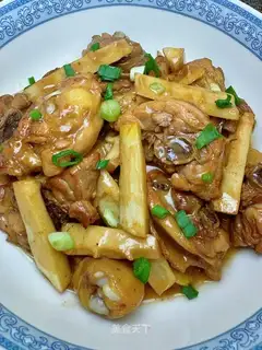 The chicken