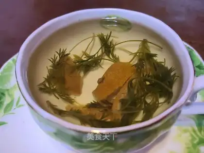 In Chen Chen Pi Tea