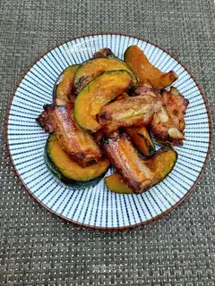 Honeybread ribs