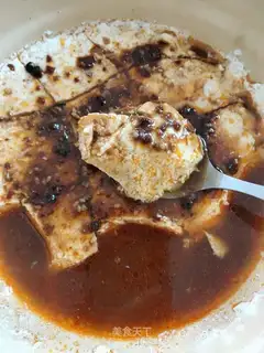 Tofu brain