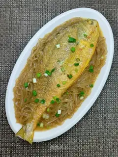 Powdered fish