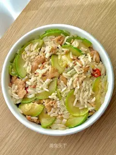 Low fat, low Quasi chicken gravy