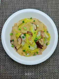 Piggy cabbage
