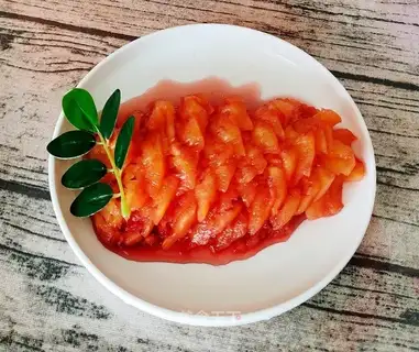 Wine pineapple