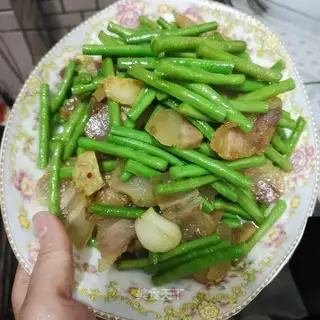 Garlic casserole