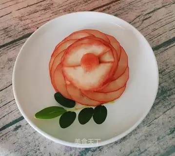 Red Drunk Pear