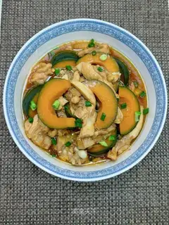 Steam chicken