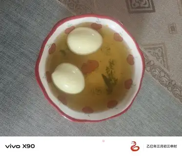 I'll make some eggs
