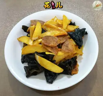 Black Molybdenum sausage
