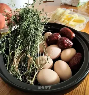 I'll make some eggs