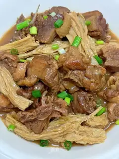 Roast duck