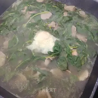 Pork gravy