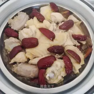 Roast chicken