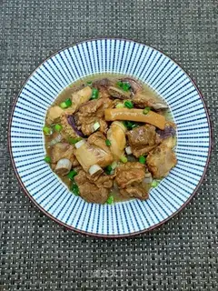 Squid ribs