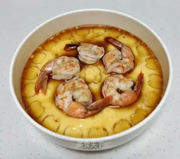 Shrimp eggs