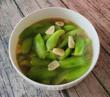Smelt soup